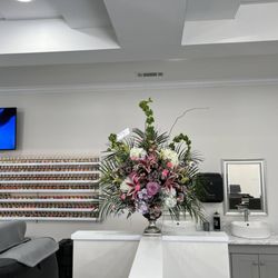 L'Amour Nail & Spa - At L'Amour nails spa in oakwood * A relaxing environment produces a better experience.