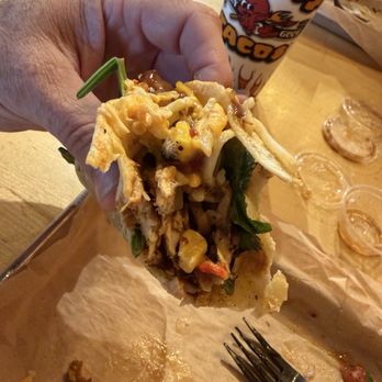 Torchy's Tacos - Tipsy chick - Tex-Mex Near Me - Allen, Texas