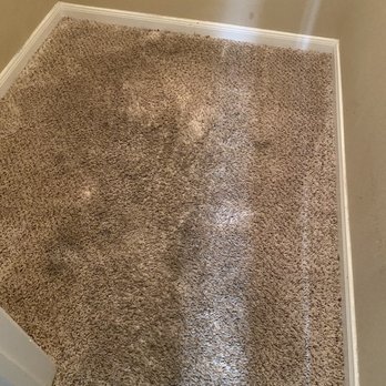 Castillo janitorial services - Before cleaned closet. - Carpet Cleaning Near Me