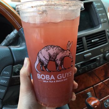 The Burrow - Bubble Tea Near Me - Brisbane, California