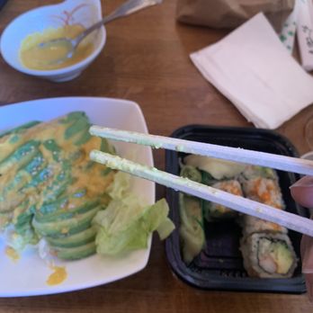 Quan Sushi Grill - Sushi Bars Near Me - New York, New York