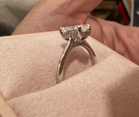 Princess Bride Diamonds | Engagement Rings & Custom Jewelry by null