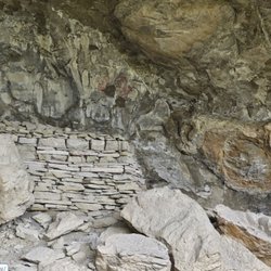 Pictograph Cave State Park