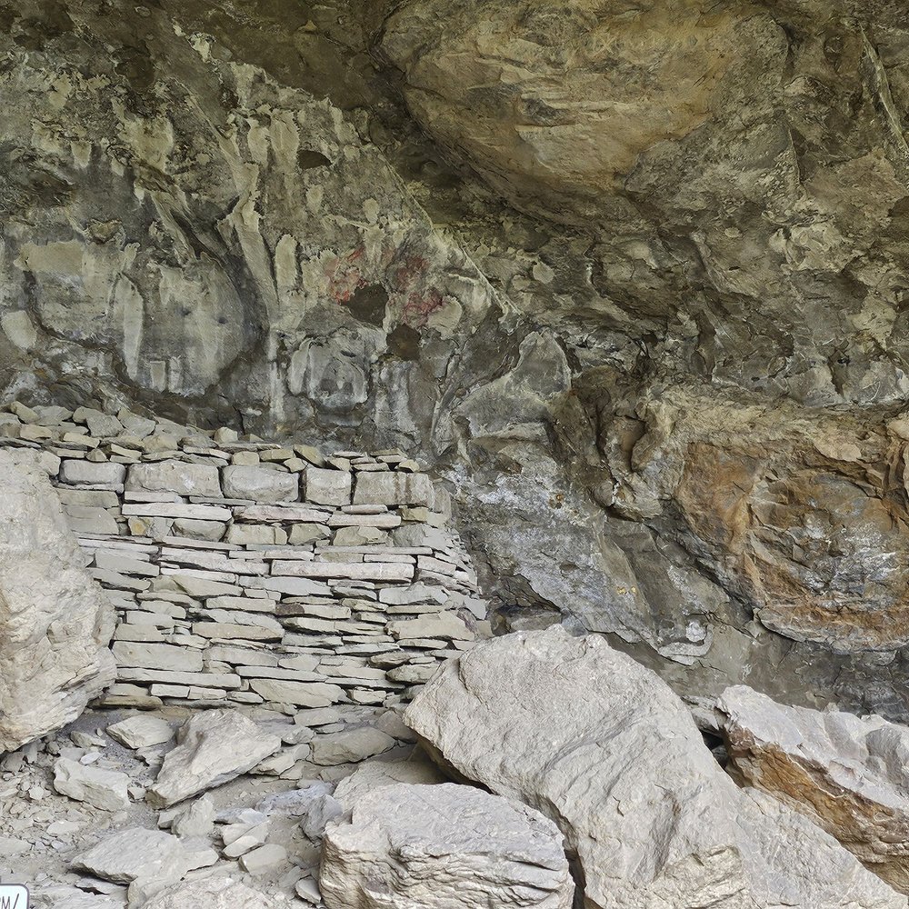 Pictograph Cave State Park