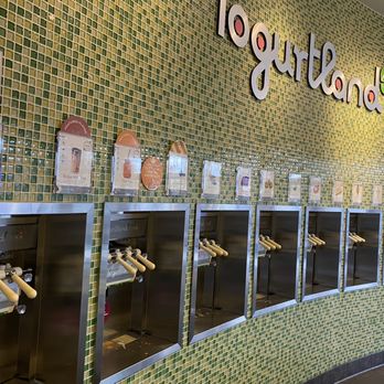 Yogurtland - Yogurt Spread - Ice Cream & Frozen Yogurt Near Me - Fair Oaks, California Yogurtland - Yogurt Spread - Ice Cream & Frozen Yogurt Near Me - Fair Oaks, California