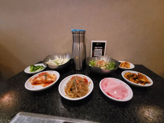 Goong Korean BBQ Restaurant by null