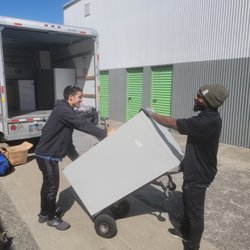 Working Men Moving