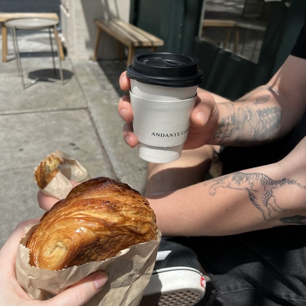Andante Coffee Roasters - Coffee & Tea Near Me - Los Angeles, California Andante Coffee Roasters - Coffee & Tea Near Me - Los Angeles, California