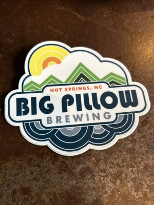 Big Pillow Brewing by null
