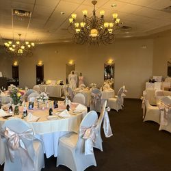 Ventano Italian Grill & Seafood - Banquet area