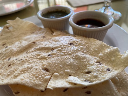 Bombay Flames Indian Restaurant by null