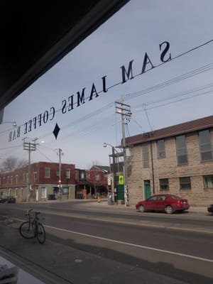 Sam James Coffee Bar - Harbord by null