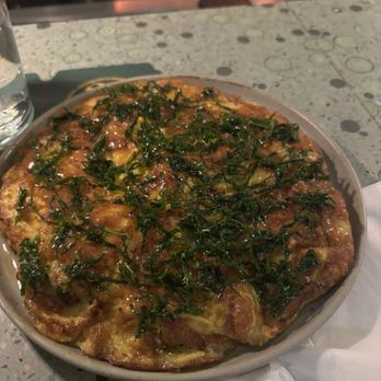 Hue House - Oyster omelette - Cocktail Bars Near Me - New York, New York