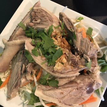 Pho 16 - Goi Vit (duck salad) - Vietnamese Near Me - West Palm Beach, Florida