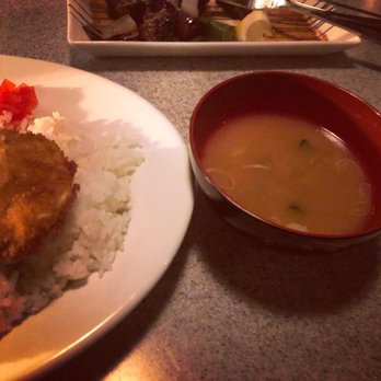 Tokyo Grill - miso soup - Japanese Near Me - Toronto, Ontario