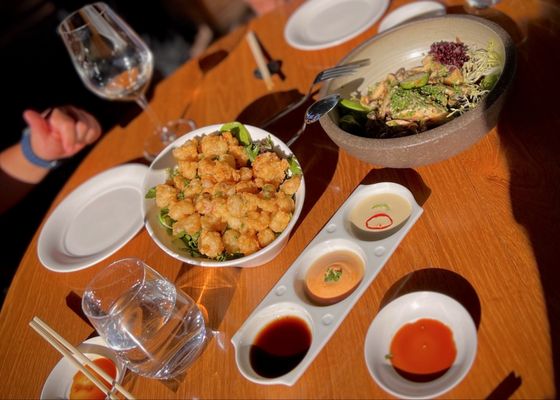 Nobu Restaurant Palo Alto by null