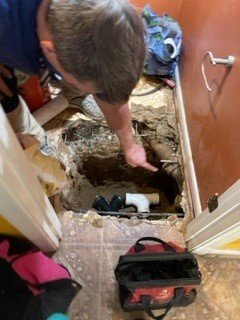 Slide of Guay's Drain Cleaning & Repair