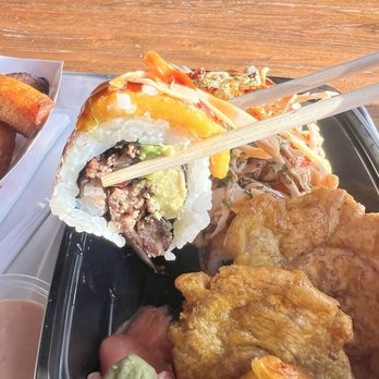 Los Tres Golpes - Chimichurri roll - Dominican Near Me - Orlando, Florida Los Tres Golpes - Chimichurri roll - Dominican Near Me - Orlando, Florida