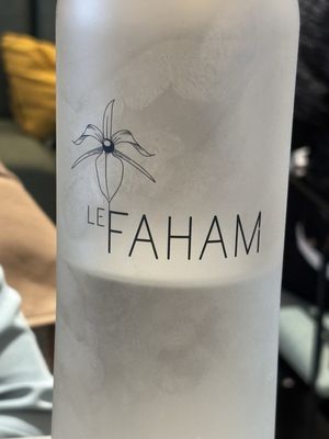 Le Faham restaurant by null