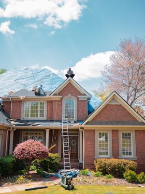 Southern Standard Roofing & Exteriors