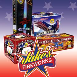 Jake's Fireworks