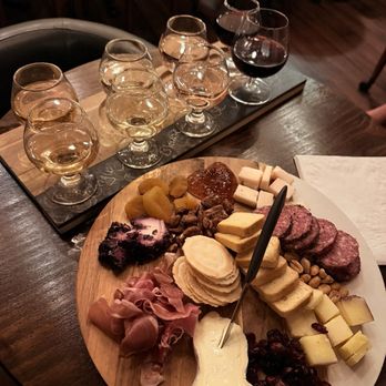 The Cheese Patch - Cheese platter and wine flights - Cheese Shops Near Me - Patchogue, New York