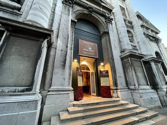 Chiesa di San Vidal by null