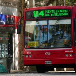 Línea 114