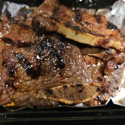 Lunch Special Combo with Short Ribs Lunch Special Combo with Short Ribs