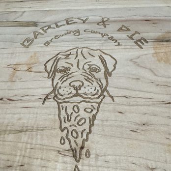 Barley & Pie - Cute logo - Pizza Near Me - Fleming Island, Florida