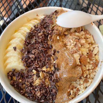 Wild Alchemy Café - Chewbacca Bowl - Juice Bars & Smoothies Near Me - Wallingford, Connecticut