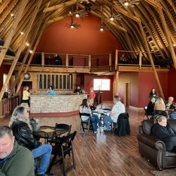 New tasting room