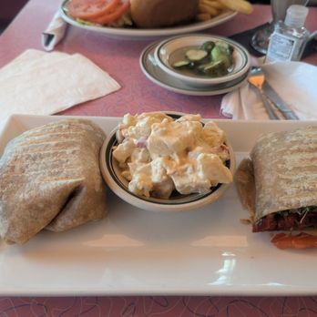 Jackson Hole - Vegetable (Wrap Or Panini) Potato salad - Burgers Near Me - East Elmhurst, New York Jackson Hole - Vegetable (Wrap Or Panini) Potato salad - Burgers Near Me - East Elmhurst, New York