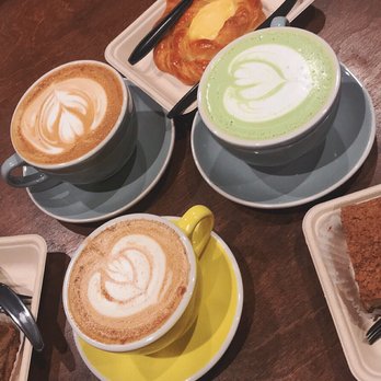 Made Coffee - First time! - Coffee & Tea Near Me - Fullerton, California