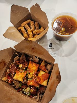 V Revolution by null