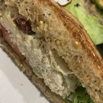 The Bread Box - Harvest Chicken Salad Sandwich - Bakeries Near Me - San Antonio, Texas The Bread Box - Harvest Chicken Salad Sandwich - Bakeries Near Me - San Antonio, Texas