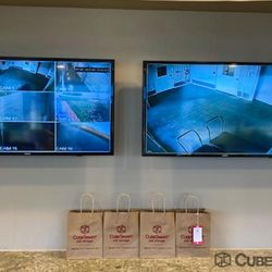 CubeSmart Self Storage