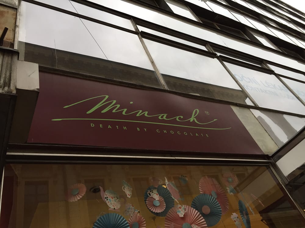 Čokoládovna Minach