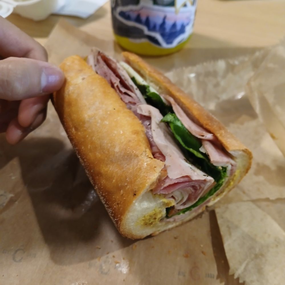 Carlino's Market - Italian hoagie. - Grocery Near Me - Ardmore, Pennsylvania Carlino's Market - Italian hoagie. - Grocery Near Me - Ardmore, Pennsylvania
