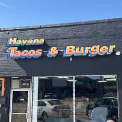Havana Tacos & Burgers