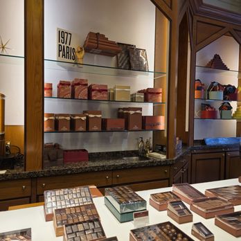 La Maison du Chocolat - Rockefeller - Chocolatiers & Shops Near Me - New York, New York La Maison du Chocolat - Rockefeller - Chocolatiers & Shops Near Me - New York, New York