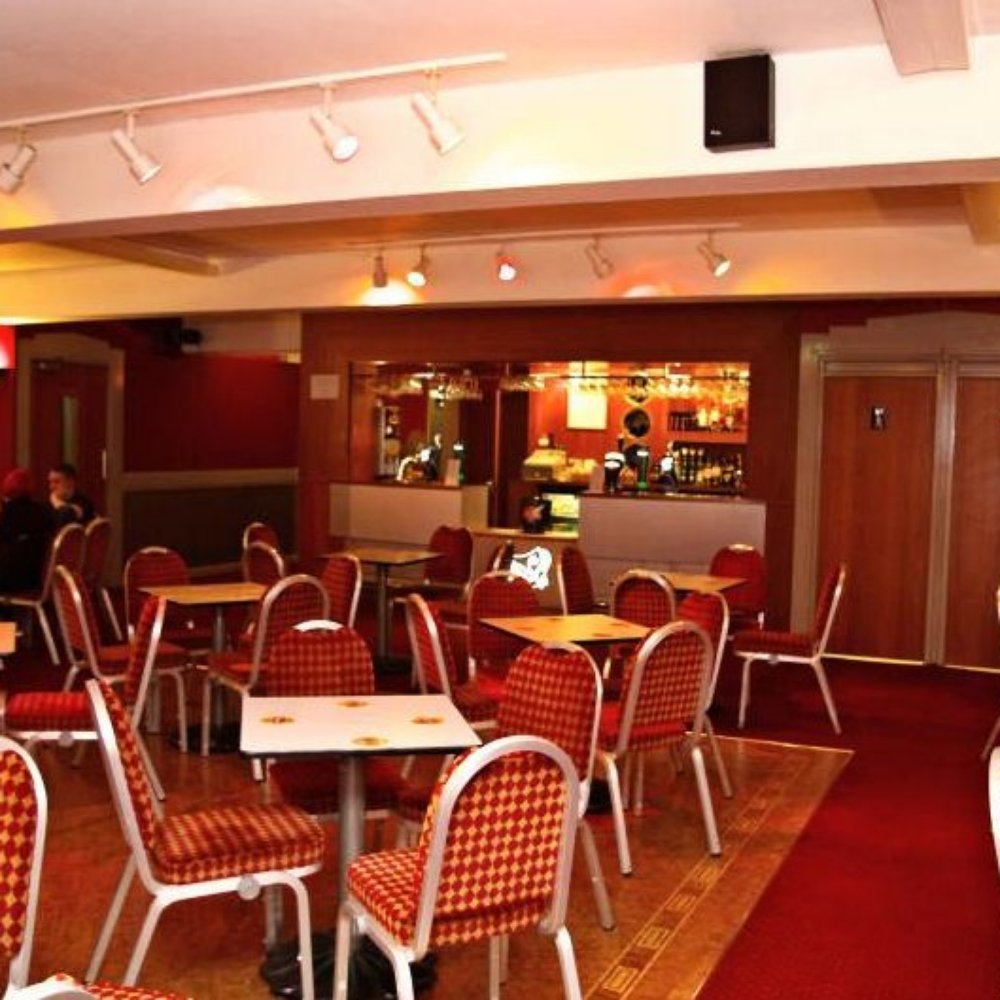 BJ's Bingo Leigh, Nr Wigan, Greater Manchester