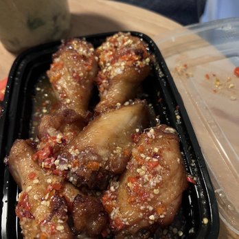 Thai Me Up - the chicken wings is so great - Thai Near Me - Seaside, Oregon Thai Me Up - the chicken wings is so great - Thai Near Me - Seaside, Oregon