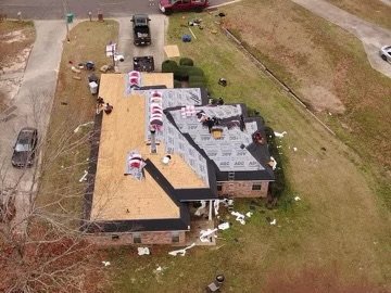 Slide of Olveda Roofing