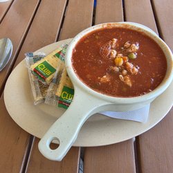 Chesapeake Grille & Deli - Maryland crab soup