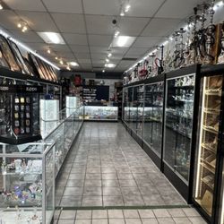 Mr Smoke shop