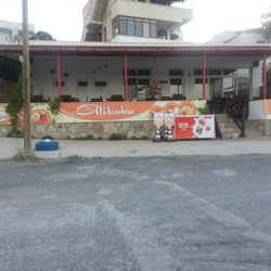 Alibaba Cafe