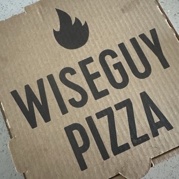 Wiseguy Pizza - Pizza box - Pizza Near Me - Fort Lauderdale, Florida Wiseguy Pizza - Pizza box - Pizza Near Me - Fort Lauderdale, Florida