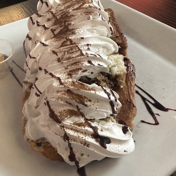 Bell City Diner - Tiramisu French toast - Diners Near Me - Bristol, Connecticut