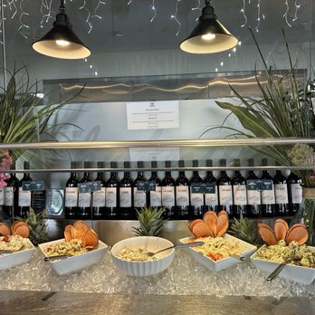 Rodeo Grill - Salad bar - Steakhouses Near Me - Miami, Florida